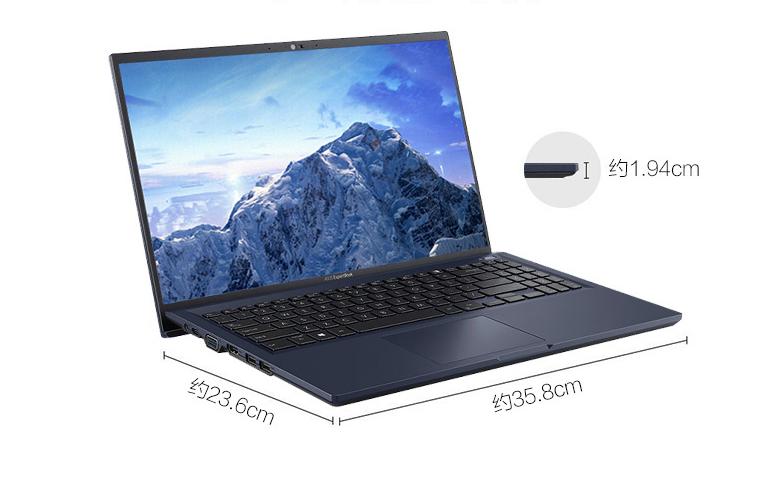 性能炸裂之选，华硕破晓Pro15配备第11代酷睿i5价格超值