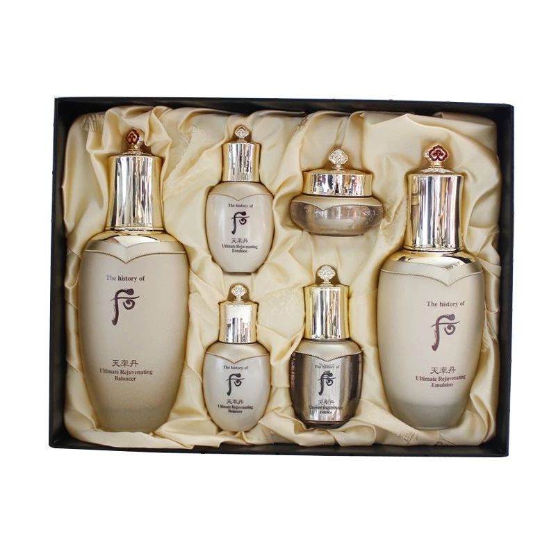 韩国女生用的抗老水乳,韩国有哪些好用水乳推荐