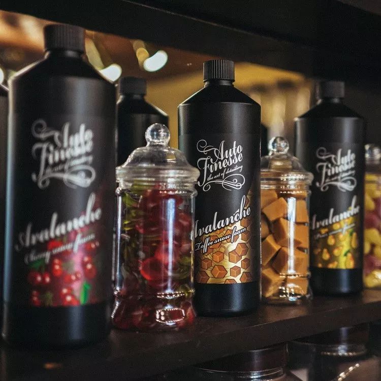 洗车液选购大全,用什么洗车液是最好的