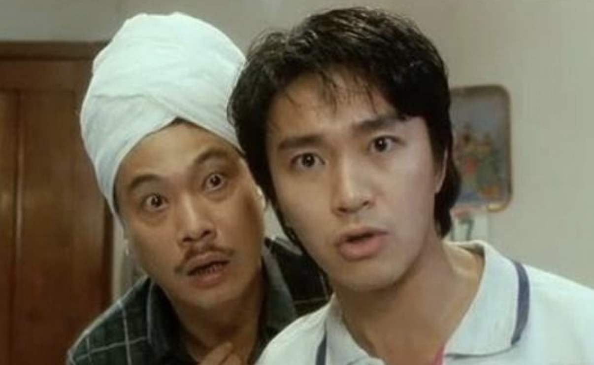 周星驰被柴静采访完整版视频,周星驰为什么对柴静说两遍谢谢你