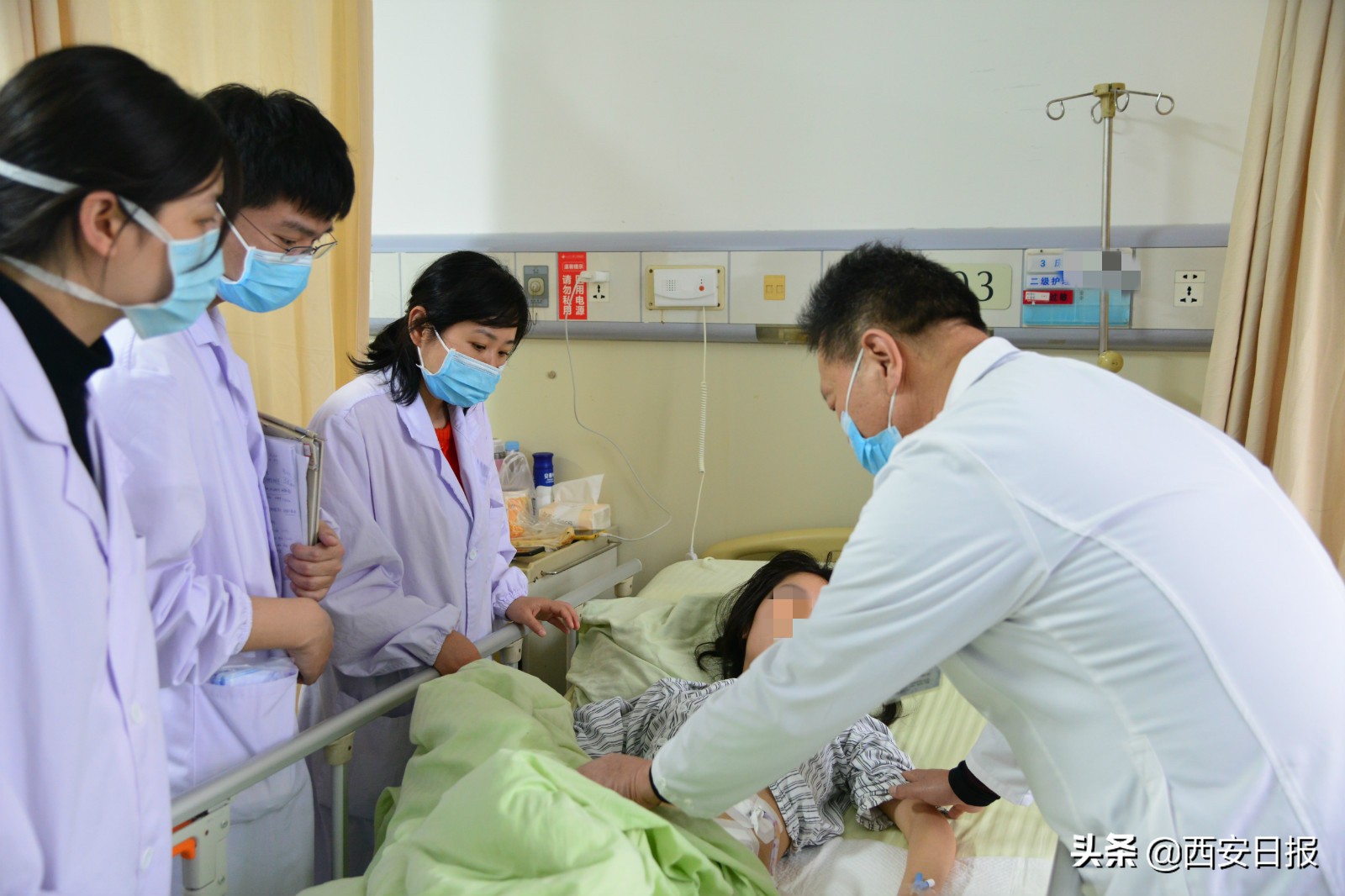 先天无阴道迟迟不来“大姨妈”医生施妙术：“石女”有望当妈妈