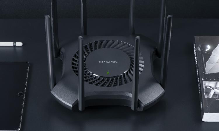 家里网络拥堵？没事儿，试试WiFi6AX3200