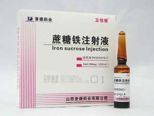 缺铁性贫血补铁后最先升高的指标,缺铁性贫血吃补铁软糖补铁管用吗