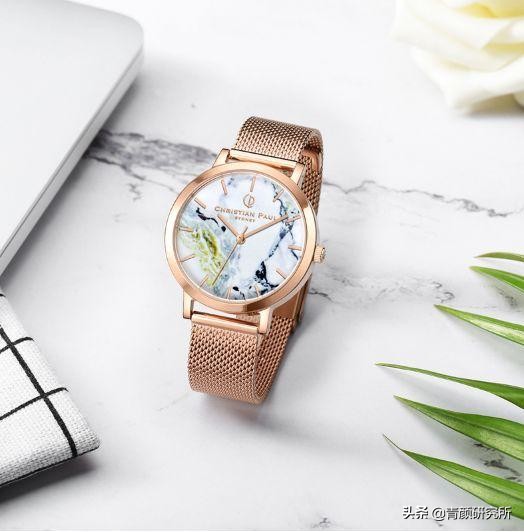 小众且时尚！7款风靡INS的轻奢手表，一眼就入坑了