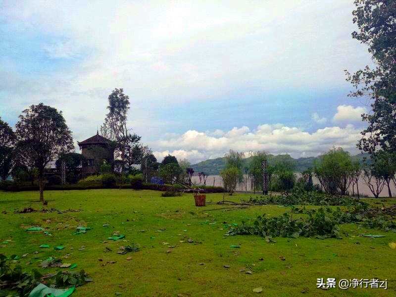 长江第一古镇李庄,长江第一城李庄古镇一日游