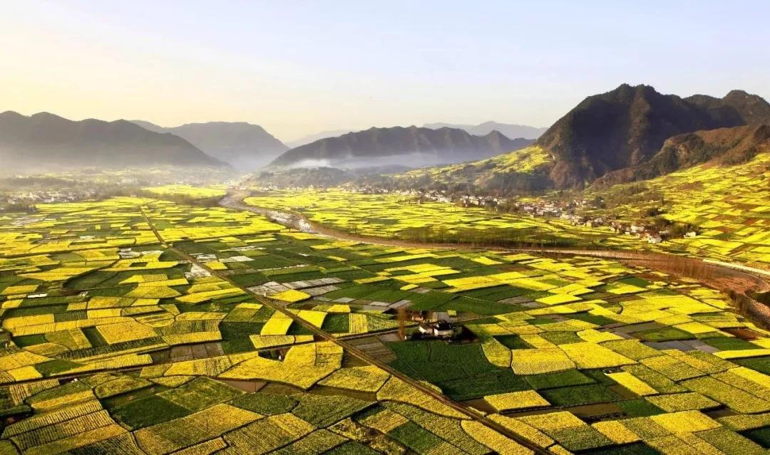 这里是勉县，一个让你流连忘返的地方