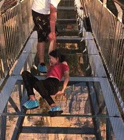 搞笑斑马线段子,搞笑斑马线不礼让行人