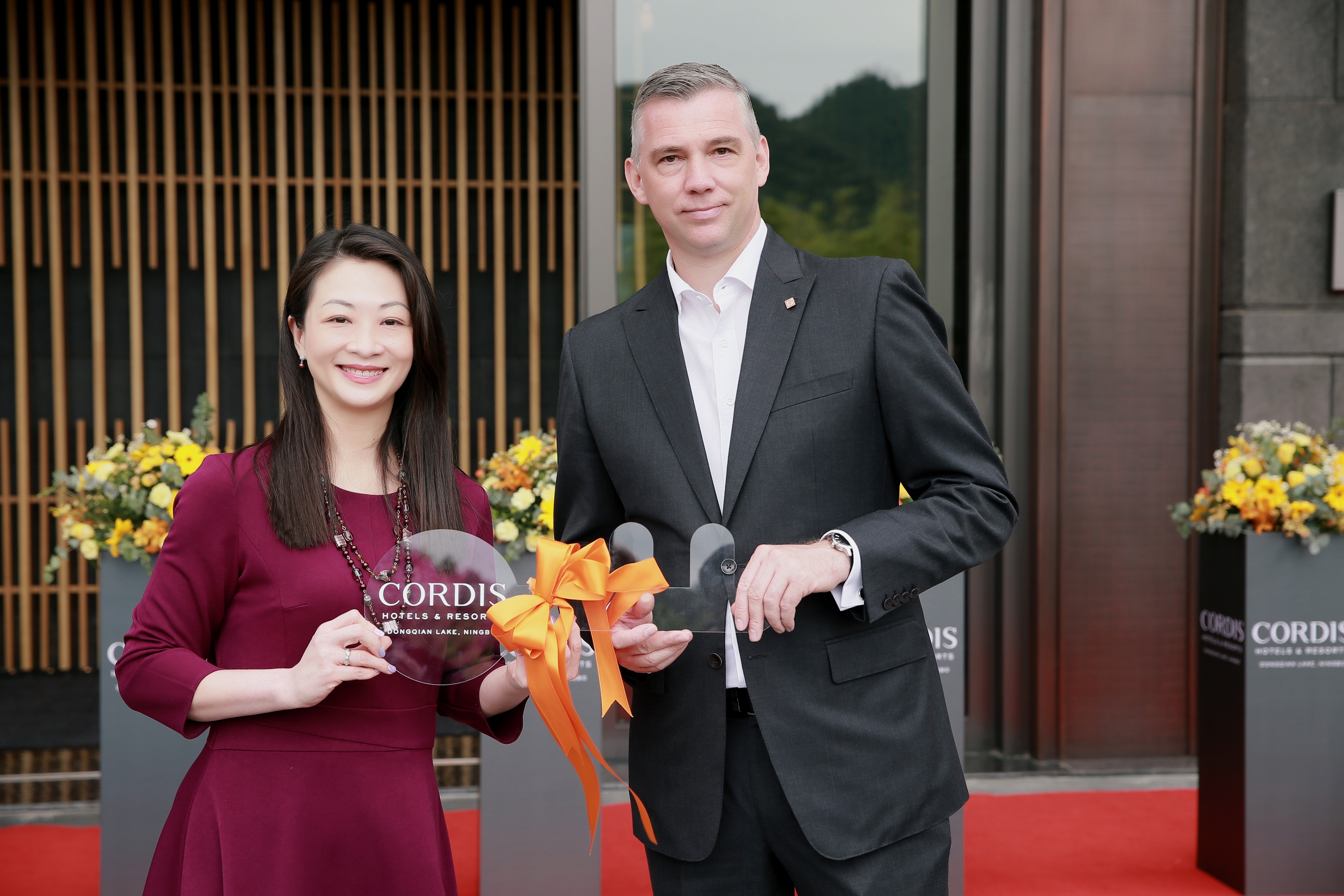 朗廷康得思酒店,新开宁波康得思酒店