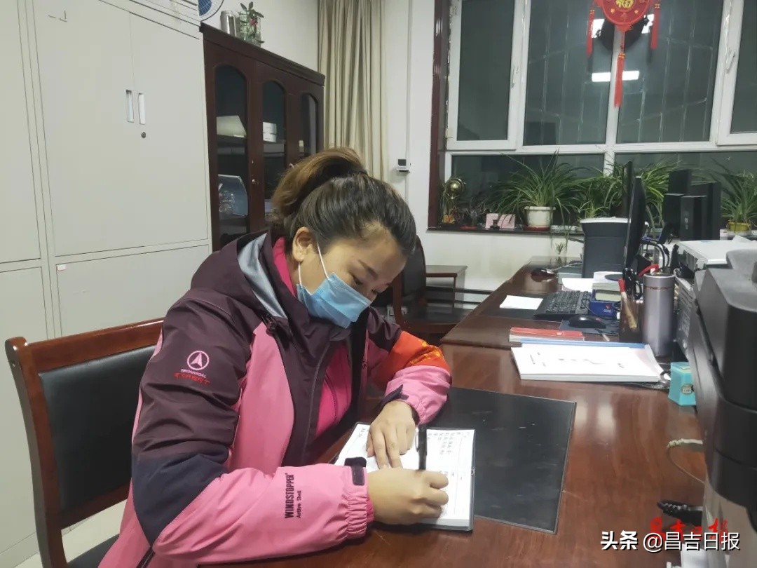 90后疫情防控护士写日记,95后民警抗击疫情日记