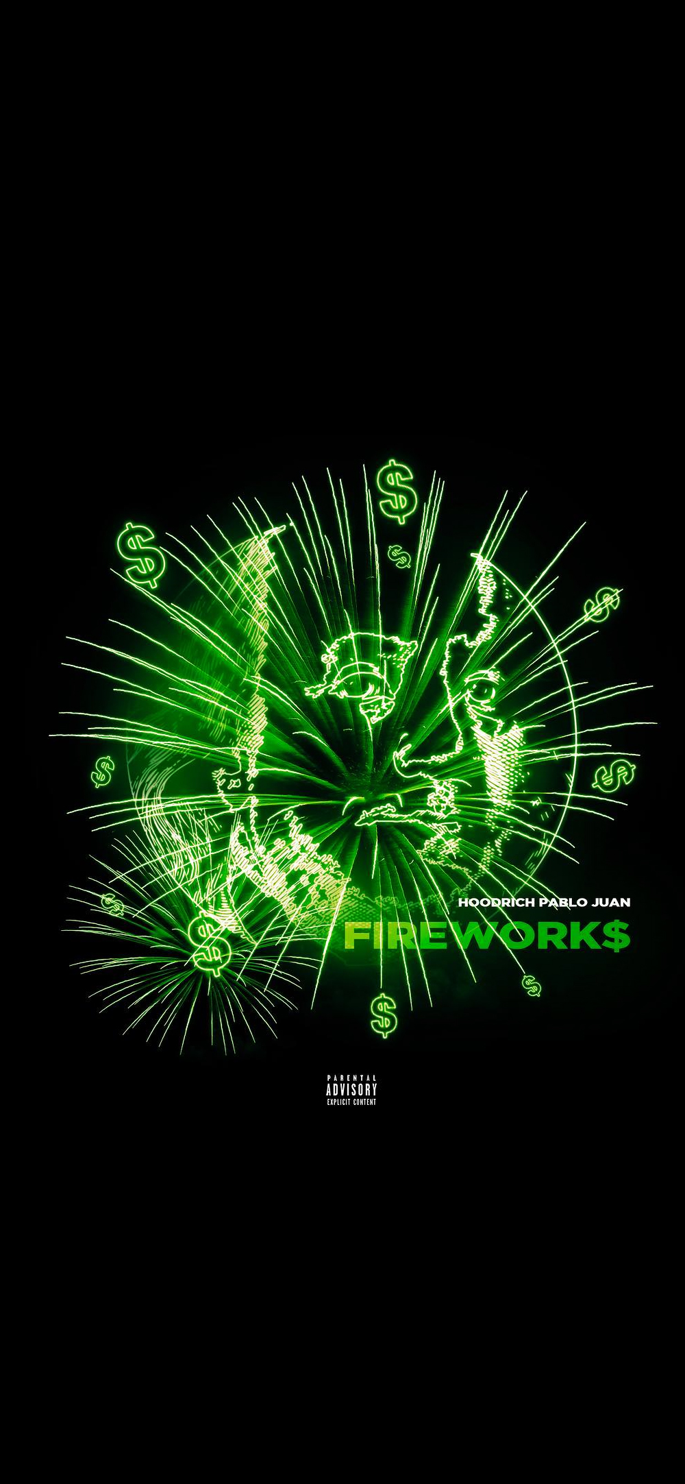 潮流壁纸头像潮图,创意时尚潮图手机壁纸