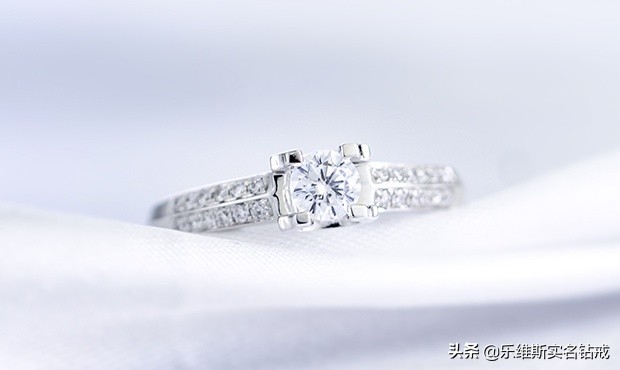 金750钻戒,金750钻戒1.87g