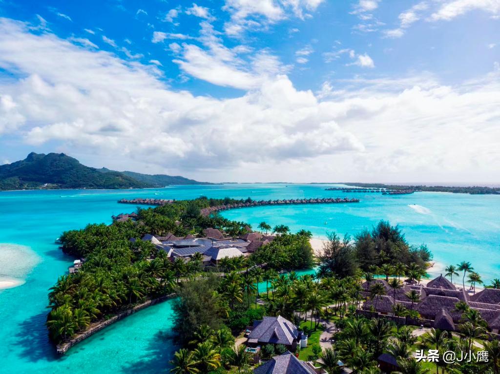 海岛控必去的地方无与伦比,海岛控私藏的33个绝色海岛