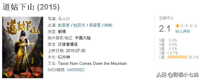 豆瓣超9分的国产片,豆瓣8.9分这部25年前的国产片