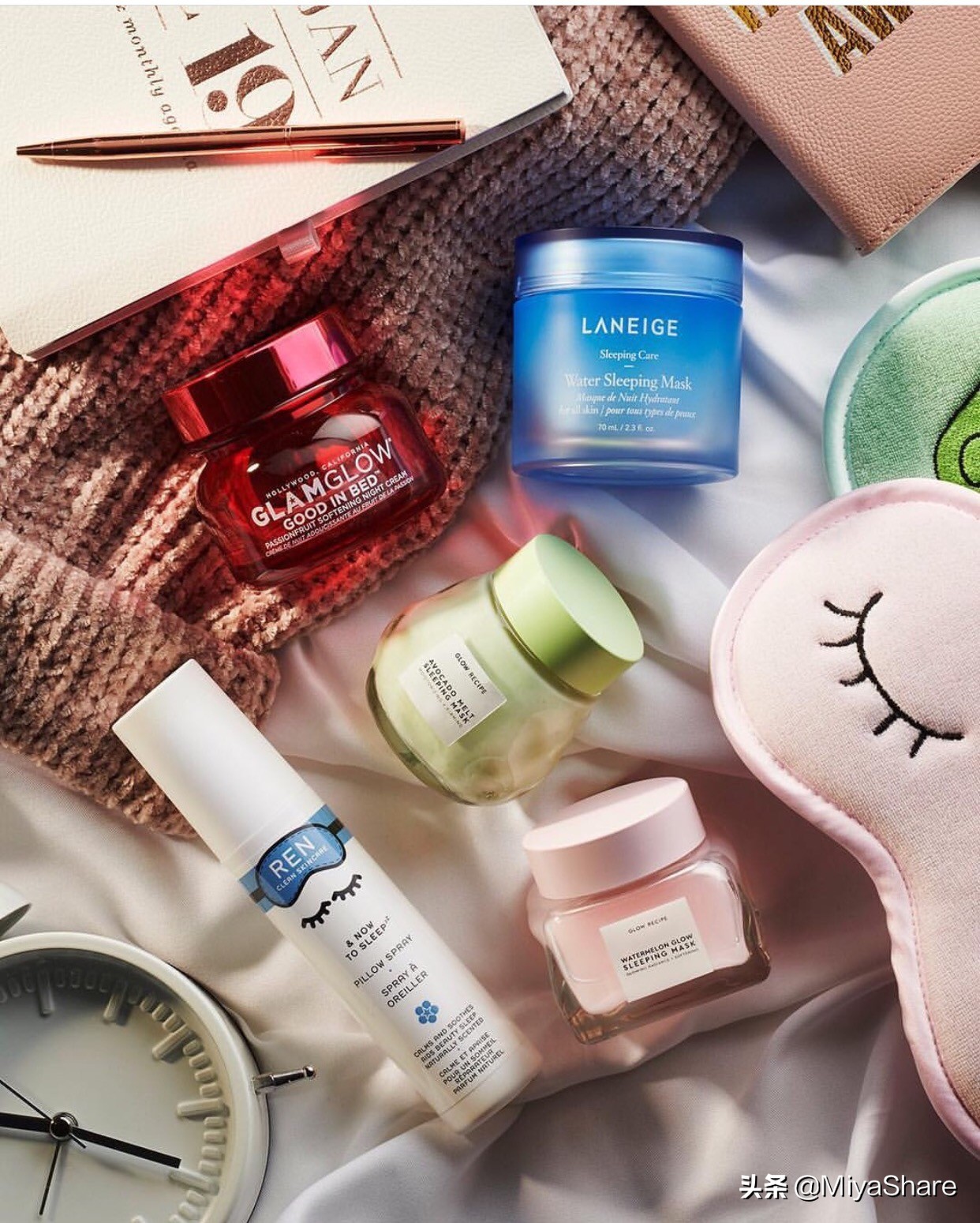 大干皮敏感肌肤护肤超详细版,敏感混油皮护肤推荐