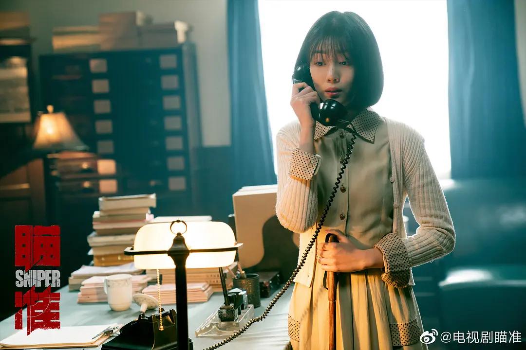 这剧越看越气人！剧情气人，女主气人，反派女配却讨观众缘