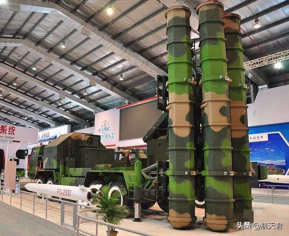 大生意！国产*器武**站稳脚跟，摩洛哥将接收中国FD-2000B导弹