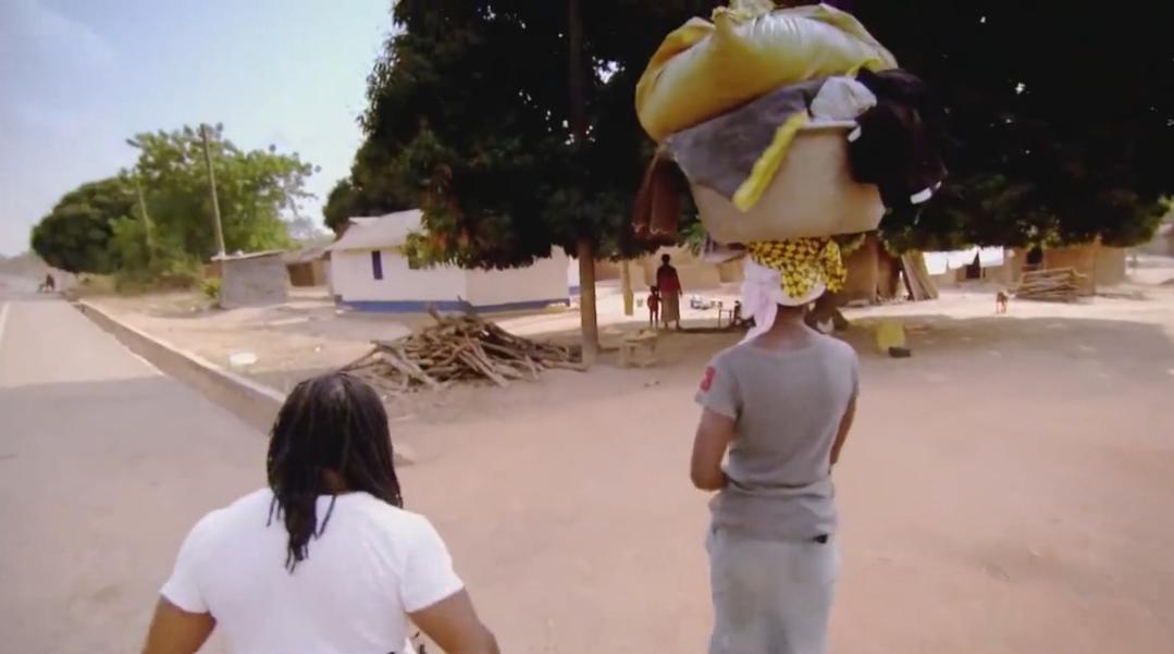 在非洲卖中国二手衣服到底有多挣钱？一天赚20万，利润大到吓人