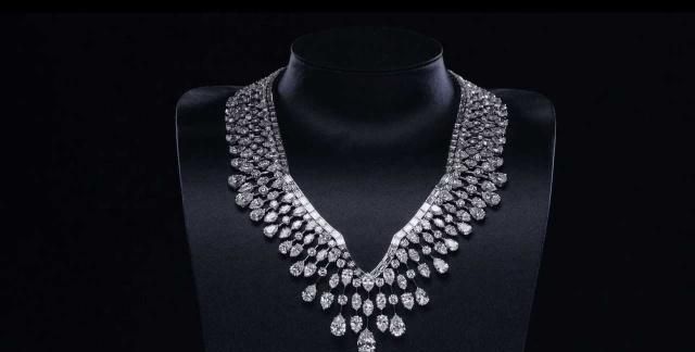 世界最贵项链排行榜,全球昂贵项链排名前十