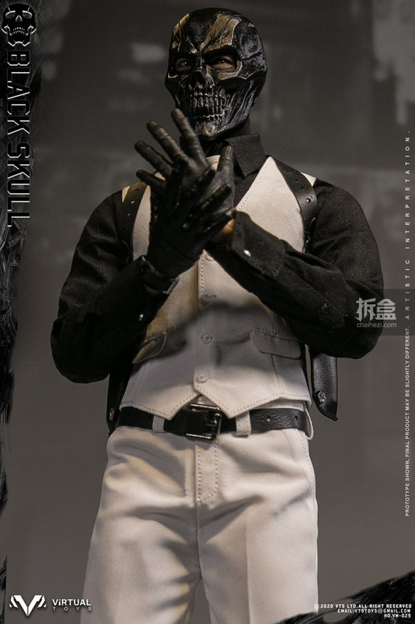 vtstoys假面骑士,52toys蒸汽朋克可动人偶系列