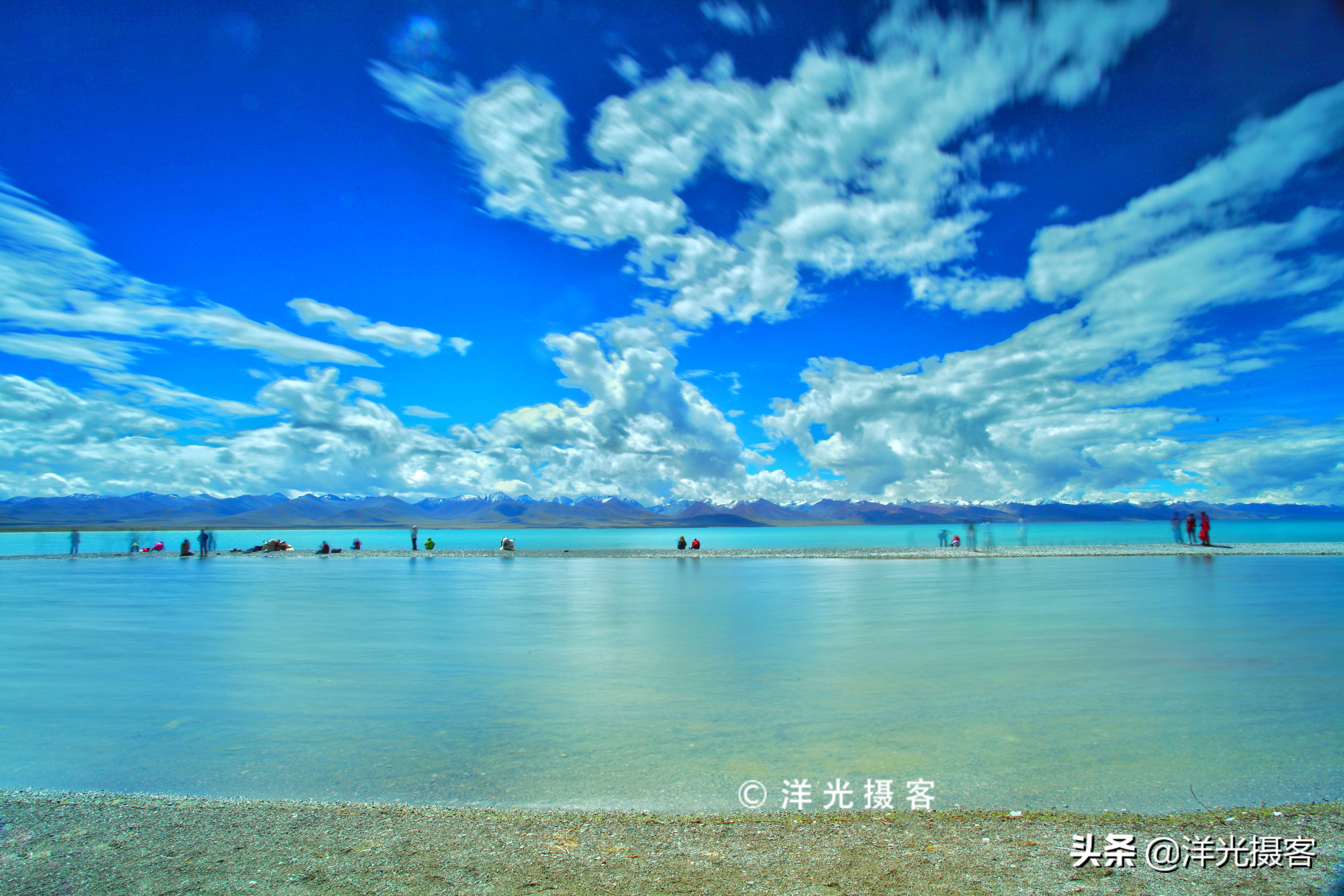 高原圣湖纳木错风景,纳木错醉美圣湖此生必去