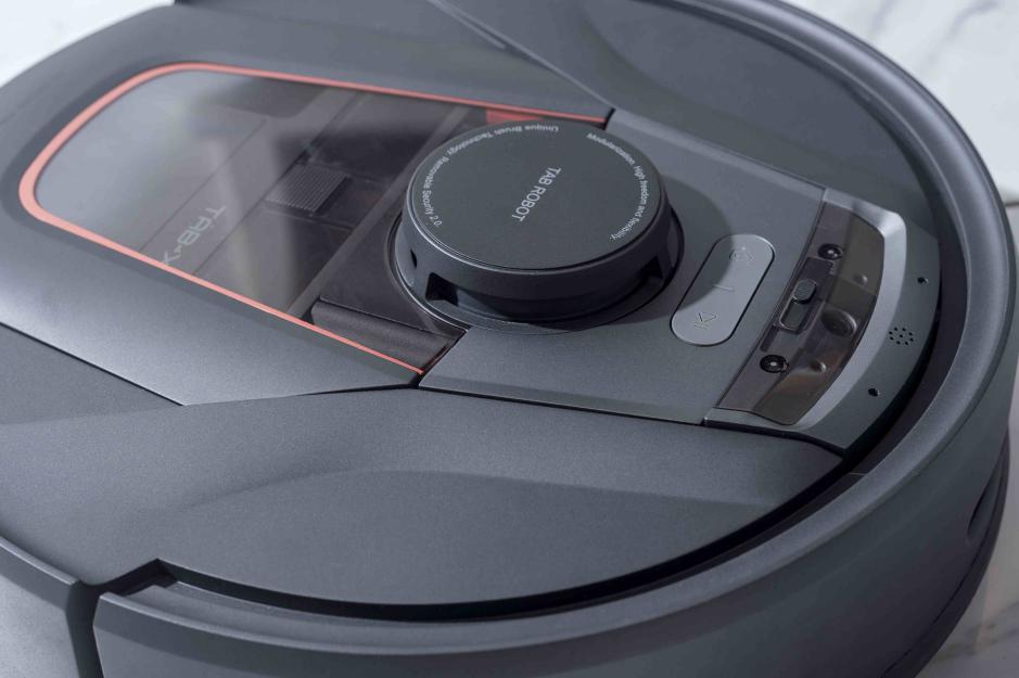 既能擦地扫地还能去毛的一体机,能切毛发的扫地拖地机器人