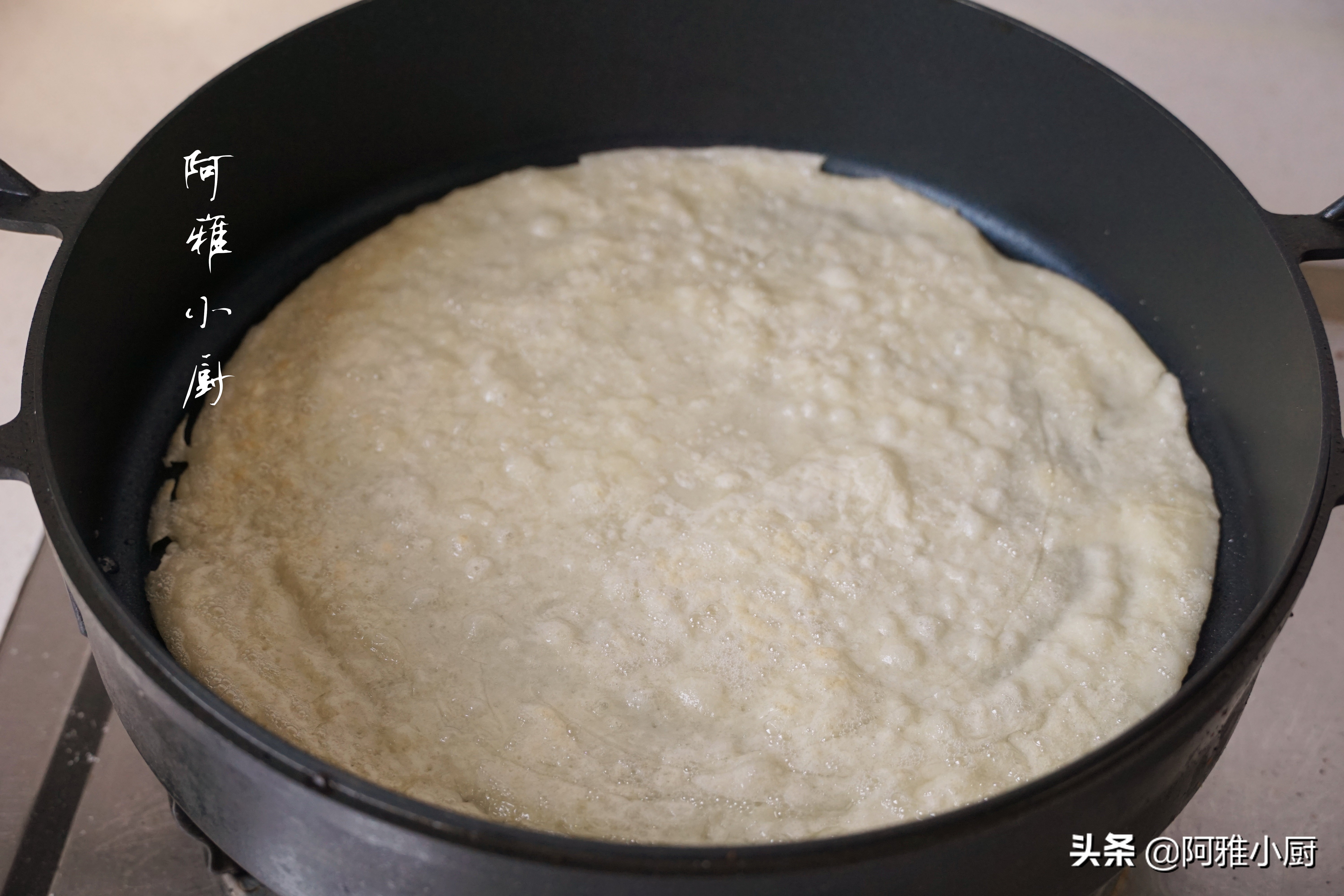 早餐不出门,10分钟吃上自制煎饼果子,老公吃了连连称赞,超简单