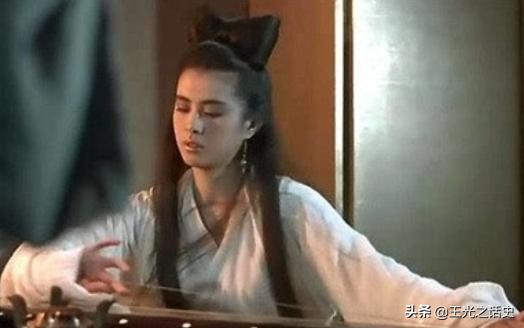 王祖贤从17岁到53岁倩女幽魂,王祖贤张国荣巅峰之作