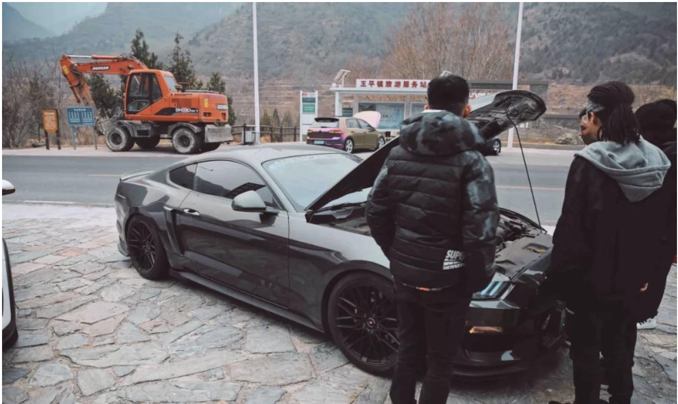 2.3t野马跑不过哪些车,野马2.3t驾驶感受