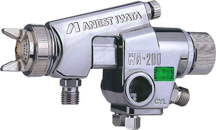 岩田喷枪喷涂时喷枪总是滴油,岩田喷枪和特威喷枪比较