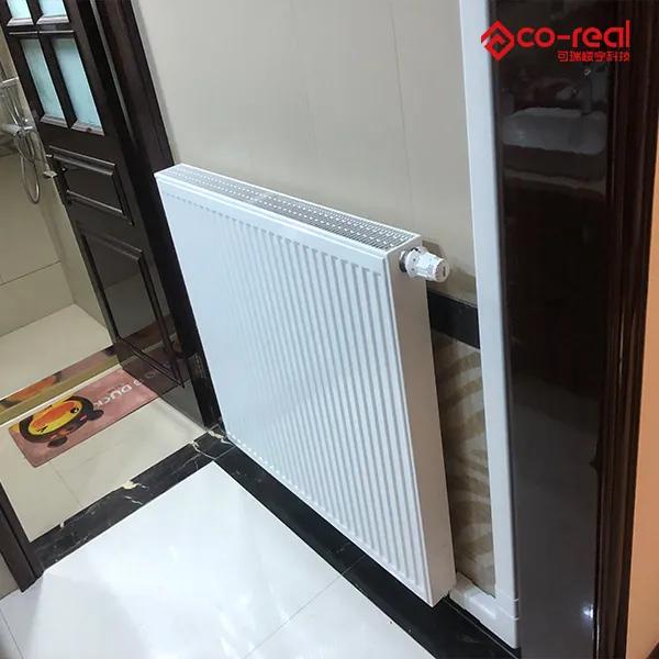 天冷装明装暖气片,明装暖气片需要每个房间都装么