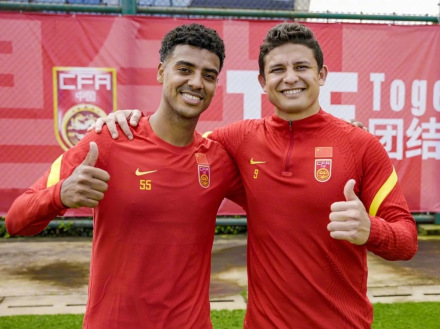 欧洲足球新星,欧洲归化巴西球员