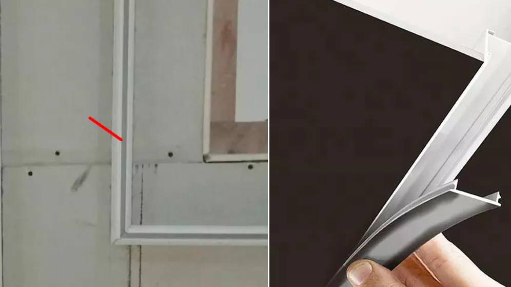 装饰扣条安装,卡扣装饰条安装方法