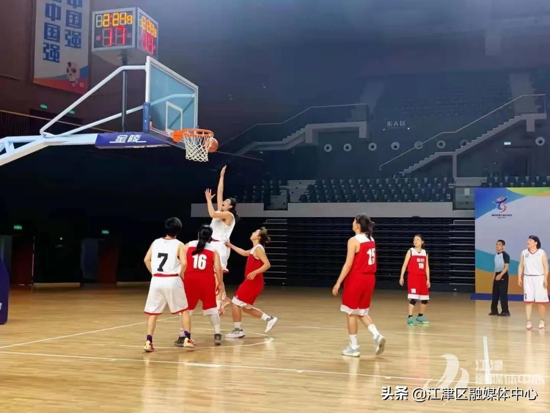 破记录、摘金牌……江津健儿，惊艳