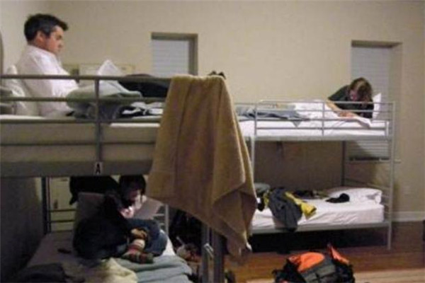 年轻人青年旅社,青年旅馆为什么那么便宜