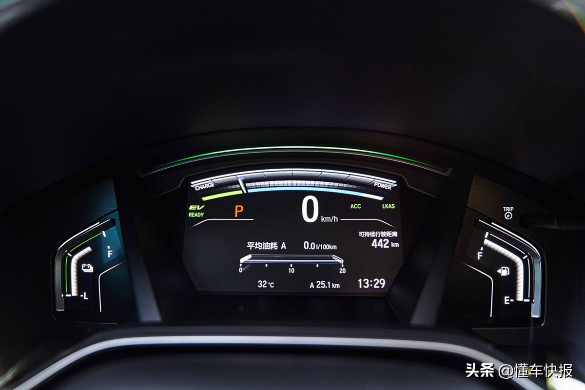 新款本田皓影锐混动豪华版试驾,新款本田皓影锐混动高速试驾