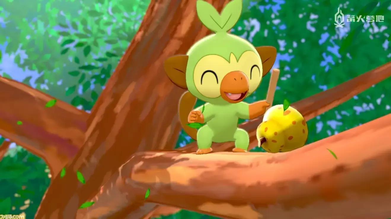 宝可梦剑盾和珍钻哪个好玩,精灵宝可梦皮卡丘和剑盾哪个好玩