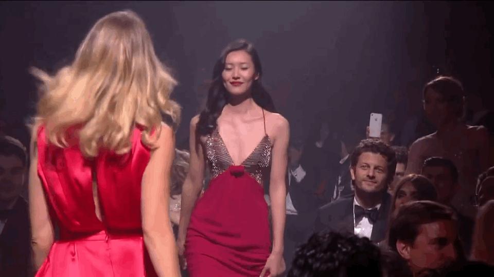 全球公认十大超模排名,中国十大国际超模排行榜出炉