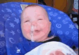 妈咪知道洗衣液,盐水给宝宝洗鼻的正确方法视频