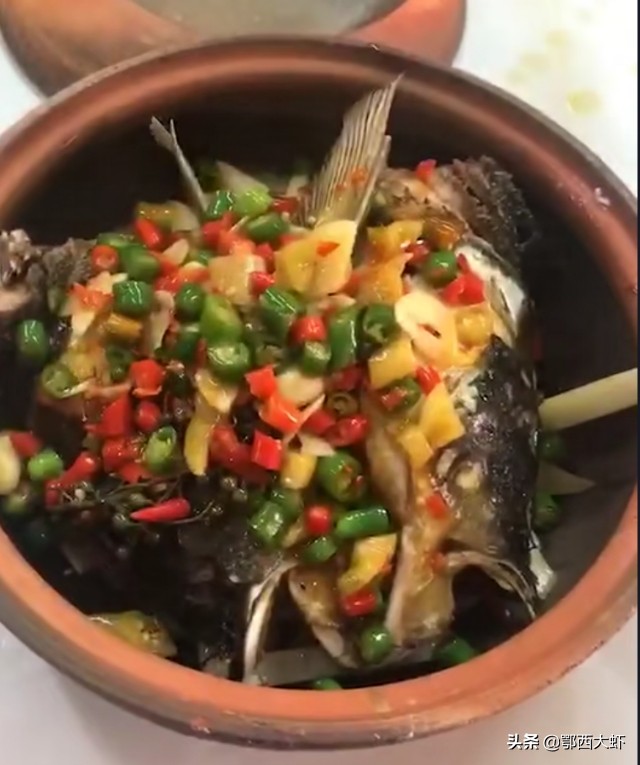 黑鱼鲫鱼的家常做法,黑鱼草鱼鲤鱼配方