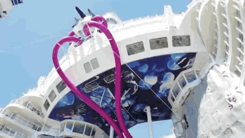 世界顶级豪华游轮来中国,世界顶级豪华游轮来过中国吗