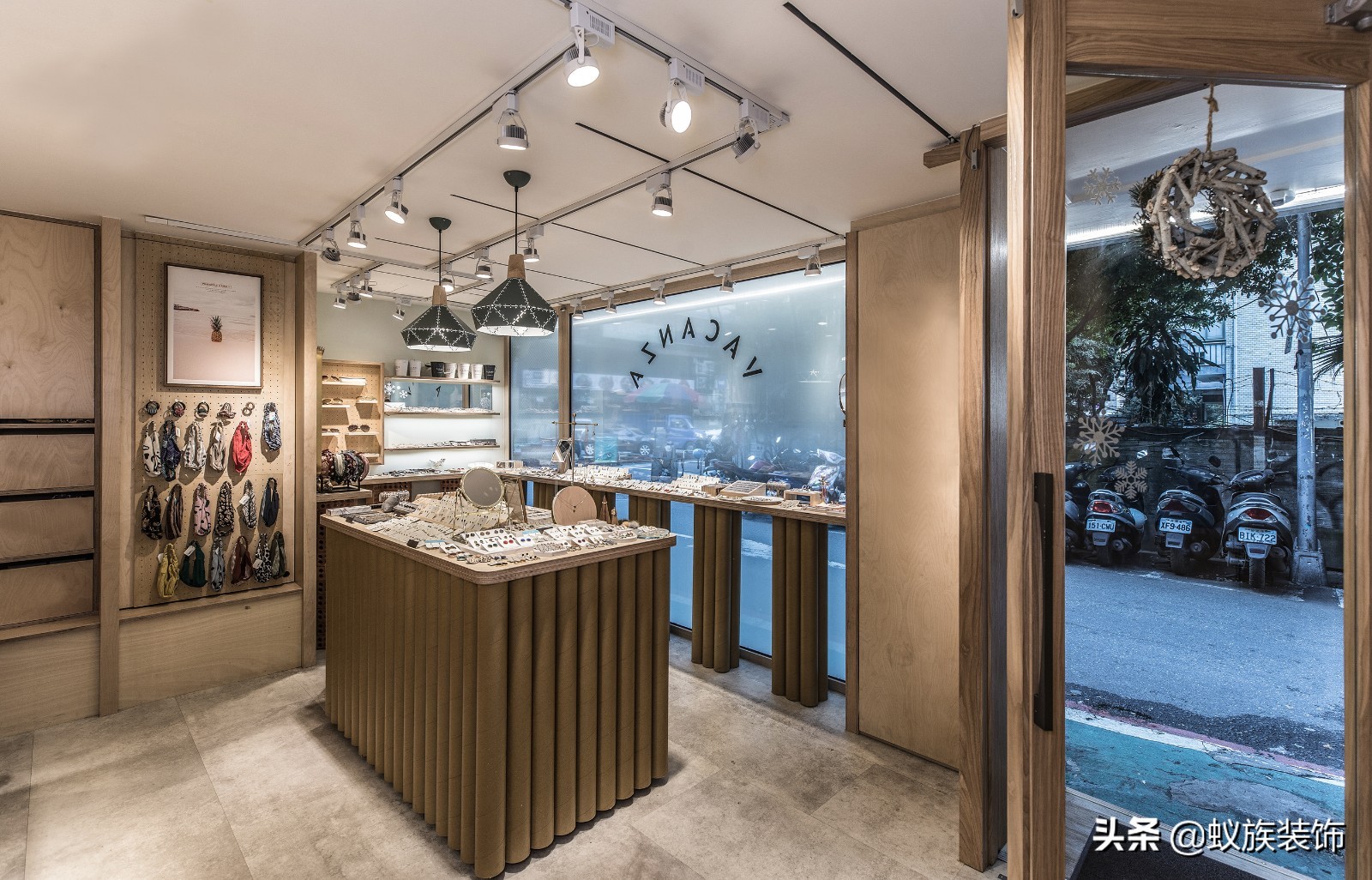 饰品店怎么装修吸引人,饰品店设计装修注意事项