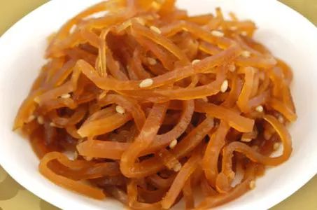 老北京六必居酱菜酱萝卜,老北京六必居的八宝酱菜