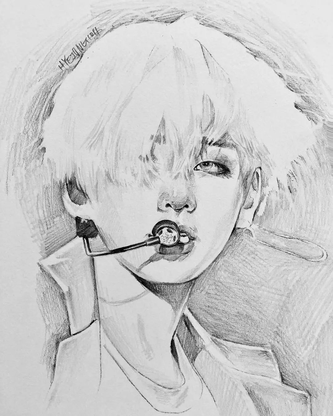 零基础如何画人物速写,人物速写怎么画得又快又好