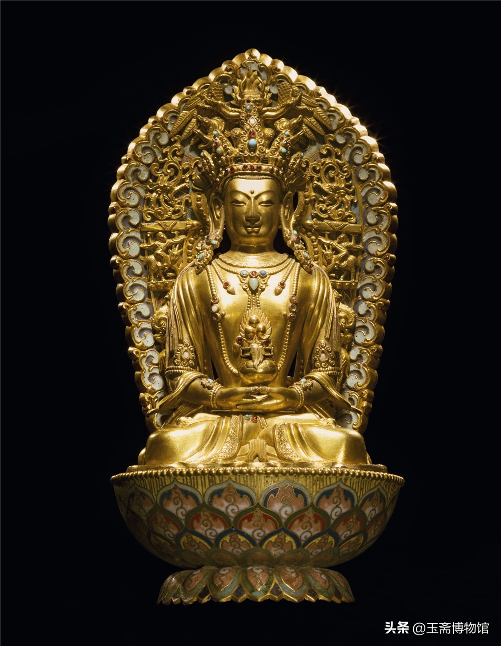 十件拍卖最贵景泰蓝,什么样的珐琅景泰蓝最值钱