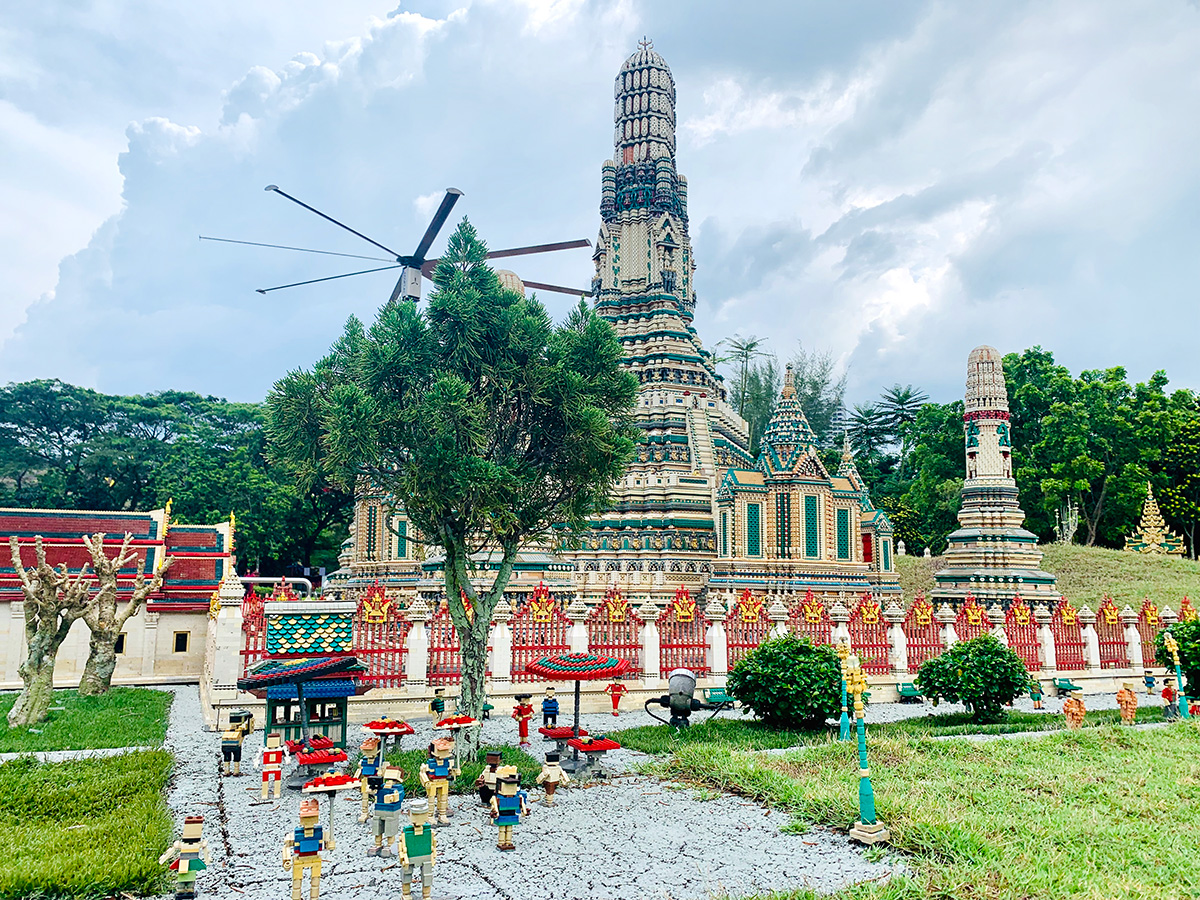 吉隆坡马六甲新山路线如何走,马来西亚新马泰旅游攻略