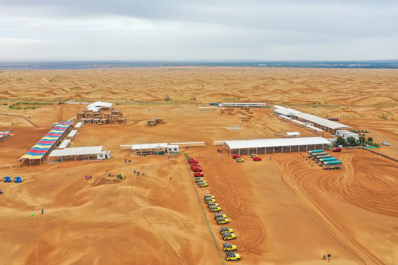 宁夏沙漠旅游住哪里好,宁夏中卫民宿价格表