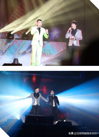 高进和龙采,我的好兄弟巡回演唱会2017北京站