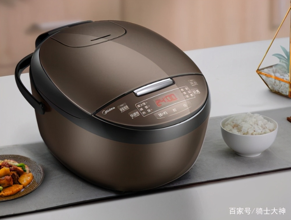 厨房好物推荐迷你电饭煲,厨房好物神器爆款电饭锅