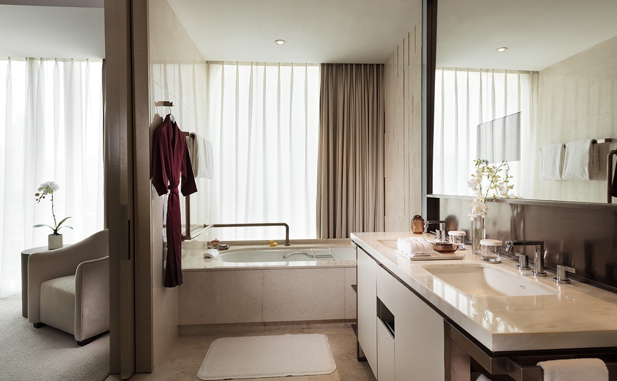 conrad康莱德酒店厦门,北京康莱德酒店行政酒廊