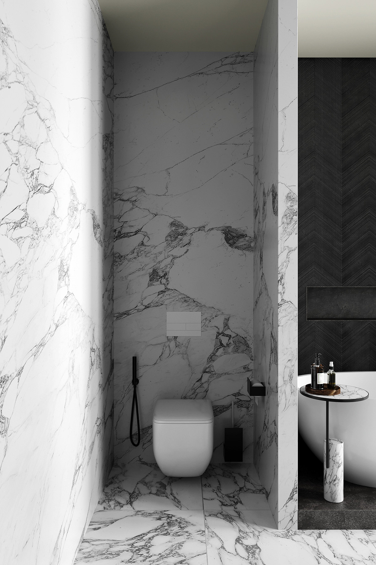 轻奢风格干净的空间,轻奢原木风装修高级感